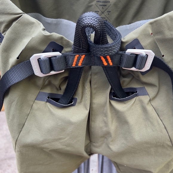 Mammut Realization Shorts 2.0 iguana green - Picture 10 of 16